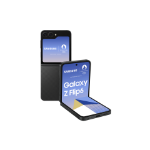 Samsung Galaxy Z Flip6 SM-F741B 17 cm (6.7") Dual SIM Android 14 5G USB Type-C 12 GB 256 GB 4000 mAh Black