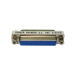 Cables Direct AD-105 cable gender changer D25 Stainless steel