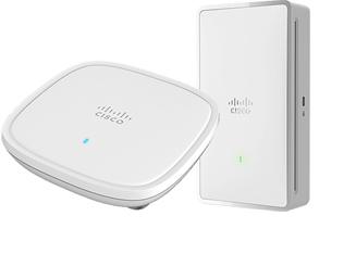 Cisco C9105AXW-Z wireless access point Grey Power over Ethernet (PoE)