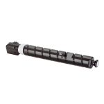 Data Direct Canon DXC5840/50/60/70 Toner Yellow Chipped 3766C002 Remanufactured
