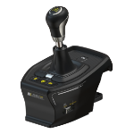 Turtle Beach VelocityOne Multi-Shift Universal Gear Shifter and Handbrake for Windows 10 or 11 PCs, Xbox Series X or S and Xbox One