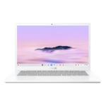 ASUS Chromebook Plus CX34 CX3402CBA-DH386-WH Intel® Core™ i3 i3-1215U 14" Full HD 8 GB LPDDR5-SDRAM 256 GB UFS Wi-Fi 6 (802.11ax) ChromeOS White