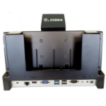 Zebra 300159 dockingstation voor mobiel apparaat Tablet Zwart