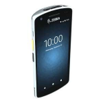 Zebra EC55 RFID handhelds 12.7 cm (5") 720 x 1280 pixels Touchscreen 173 g Black, Gray, White