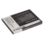 CoreParts MOBX-BAT-SMI9100XL mobiele telefoon onderdeel Batterij/Accu Zwart