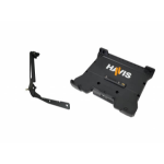 Havis PKG-DS-GTC-1203-3 laptop dock/port replicator Black