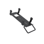 Ergonomic Solutions SpacePole Payment Castles Saturn 1000-KC MultiGrip™ (with handle)