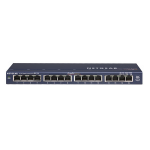 Netgear ProSafe Desktop Switch Unmanaged Blue