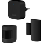 Hombli HBSP-0100 bewegingsmelder Passieve infraroodsensor (PIR) Draadloos Zwart