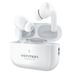 Vention Echo Lite E11 Headset True Wireless Stereo (TWS) Open-ear Calls/Music USB Type-C Bluetooth White