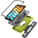 OtterBox EZGrab Antimicrobial 21,1 cm (8.3") Hoes Groen