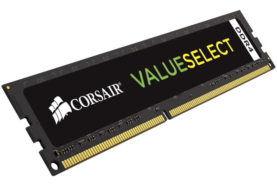 Image of Corsair Value Select 8GB PC4-17000 memory module 1 x 8 GB DDR4...