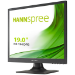 Hannspree Hanns.G HX194DPB computer monitor 48.3 cm (19") 1280 x 1024 pixels Black