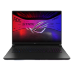 ASUS NOTEBOOK ROG STRIX SCAR 18, G835LW-SA117X,INTEL ULTRA 9 275HX 2.7-5.4GHz/36MB,24C,64GB,2TB M.2 NVMe,NVIDIA RTX 5080 16GB,18'',MLED WQXGA 2.5K 2560x1600 240Hz 500NITS,RGB/KEY,WIFI7,BT,LAN,USB5,USB-A,HDMI,WIN 11 PRO,2YW,BLACK