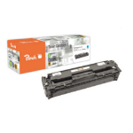 Peach PT873 tonercartridge 1 stuk(s) Compatibel Cyaan