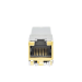 StarTech.com MSA Uncoded SFP+ Module - 10GBASE-T - SFP to RJ45 Cat6/Cat5e - 10GE Gigabit Ethernet SFP+ - RJ-45 30m