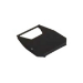Brother 8020 Black Nylon Ribbon Cassette cinta para máquina de escribir