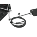 Lenovo 4XE1B81918 câble antivol Noir 1,8 m