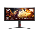 AOC CU34G4Z computer monitor