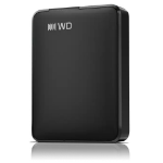 Western Digital WD ELEMENTS USB-C 4TB GRAPHITE BLACK WOR