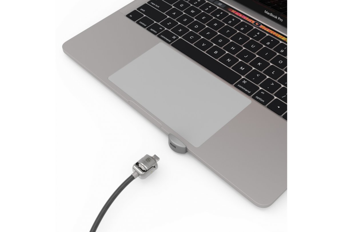 Compulocks Universal MacBook Pro 13-inch with Keyed Cable Lock