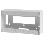 Extron EWB 104 White Steel