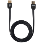 Targus iStore HDMI cable 70.9" (1.8 m) HDMI Type A (Standard) Black