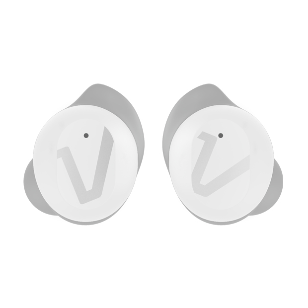 Veho RHOX Headphones True Wireless Stereo (TWS) In-ear Calls/Music/Sport/Everyday Bluetooth White