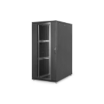 Digitus DN-19-SRV-36U-8-B rack Vrijstaande rek Zwart