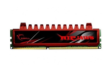 Image of G.Skill 8GB DDR3 PC3-12800 DC Kit memory module 2 x 4 GB 1600 MHz