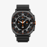 Spigen WBF1 Band Zwart Stof/Weefsel