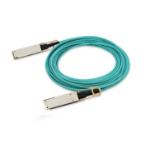 HPE Aruba Networking 100G QSFP28 to QSFP28 7m Active Optical Cable