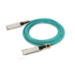 HPE Aruba Networking 100G QSFP28 to QSFP28 7m Active Optical Cable
