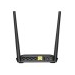 D-Link DIR-816L router inalámbrico Ethernet rápido Doble banda (2,4 GHz / 5 GHz) Negro