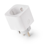 Entac Smart Single Socket Adapter with Power meter WIBLE