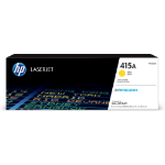 HP W2032A/415A Toner cartridge yellow, 2.1K pages ISO/IEC 19798 for HP E 45028/M 454