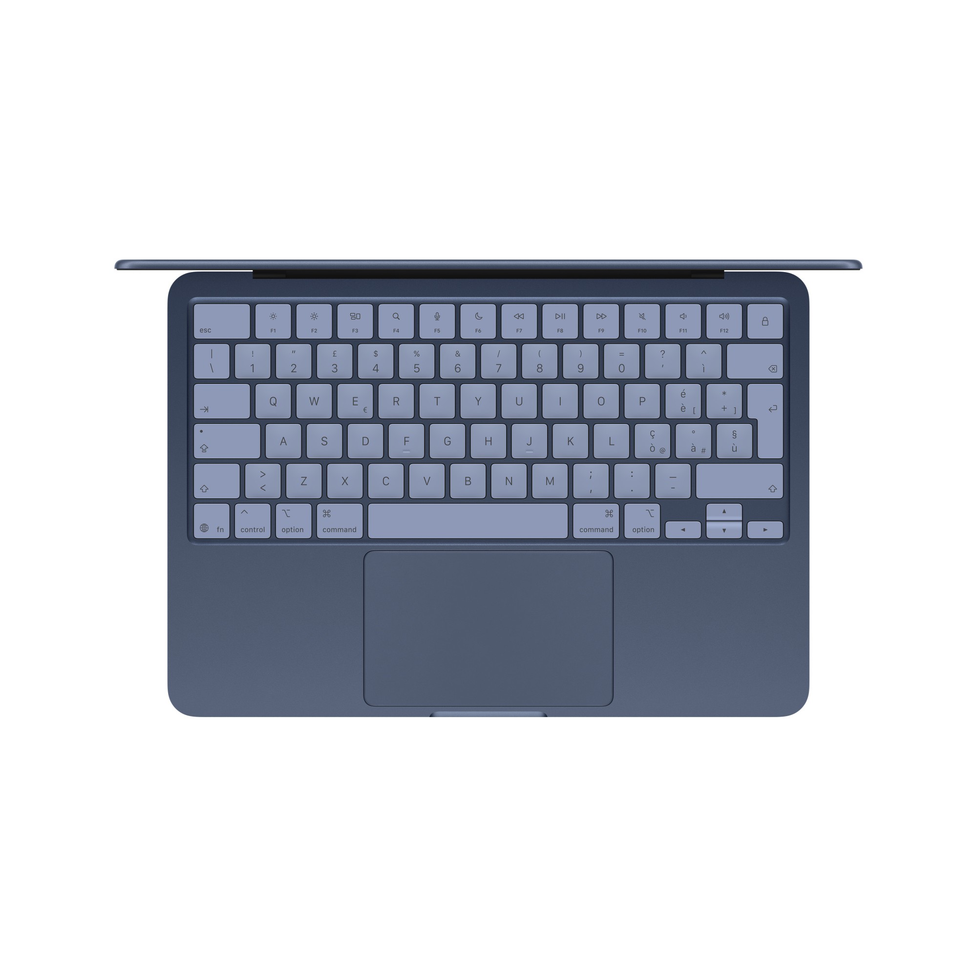 13-inch MacBook Neo: Apple A18 Pro chip with 6‑core CPU and 5‑core GPU, 8GB, 256GB SSD - Indigo