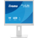 iiyama ProLite B1980S-W1 computer monitor 48.3 cm (19") 1280 x 1024 pixels SVGA LED White