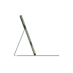 OnePlus Pad Go 28.8 cm (11.3") Folio Green