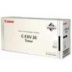 Canon 1660B011/C-EXV26 Toner cartridge black Contract, 6K pages/5% for Canon IR C 1022