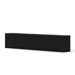 Multibrackets M Projection Laser TV Cabinet 118" ALR Black