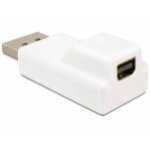 DeLOCK Displayport/mini Displayport White