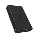 ICY BOX RAID enclosure for 2x HDD/SSD USB 3.2 Gen 2 Type-C® / Type-A interface