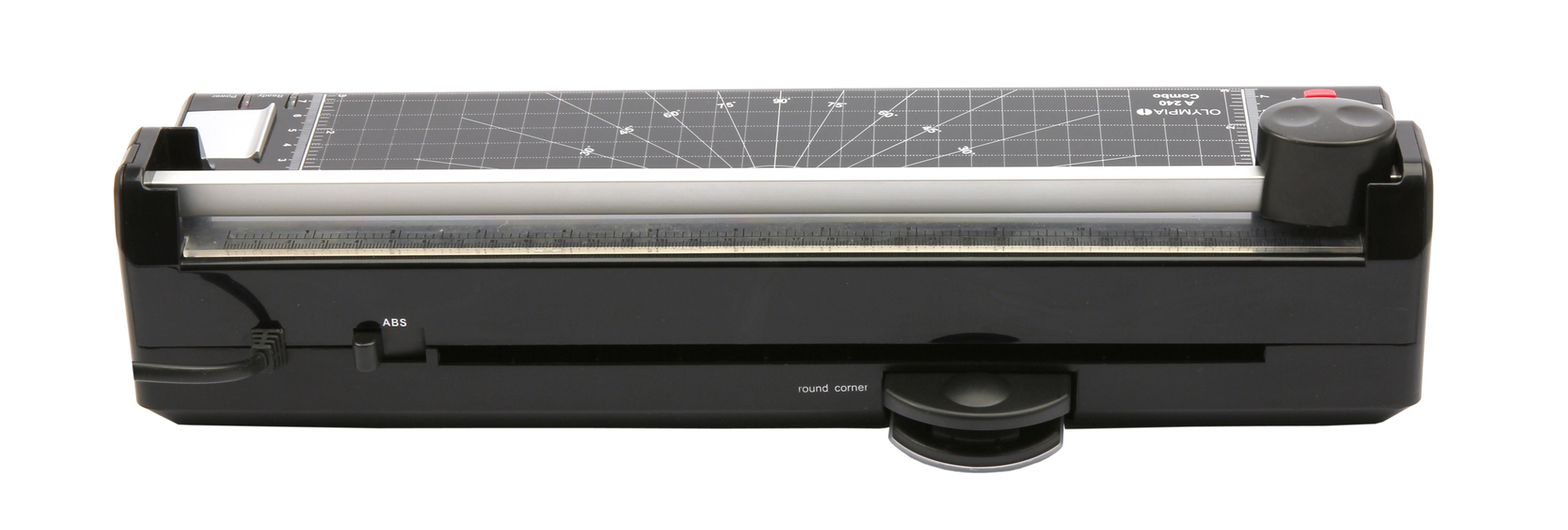 Image of Olympia A 340 Combo Cold/hot laminator 250 mm/min Black