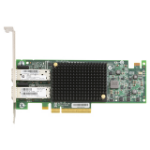 HPE StoreFabric CN1200E 10GBASE-T Dual Port Converged Internal Fiber 10000 Mbit/s