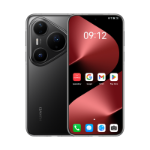 Huawei Pura 80 Pro 17.3 cm (6.8") Dual SIM 4G USB Type-C 12 GB 512 GB 5170 mAh Black