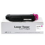 CTS Wholesale Comp Kyocera TASKalfa 265ci TK5135M Magenta Toner