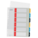 Leitz Cosy 1-6 Register för utskrift, PP