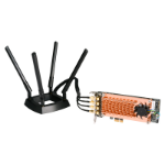 QNAP QWA-AC2600 networking card Internal WLAN 1733 Mbit/s