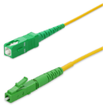 AddOn Networks ADD-ASC-ALC-2MS9SMF InfiniBand/fibre optic cable 2 m SMF Yellow